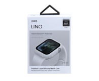 Uniq Lino do Apple Watch dove white UNIQ-44MM-LINOWHT - 1082190 - zdjęcie 4